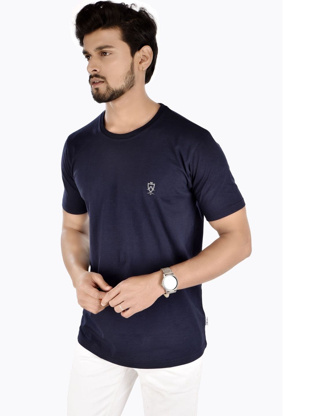 JEIRI Men Brand Logo T-shirt - view 1