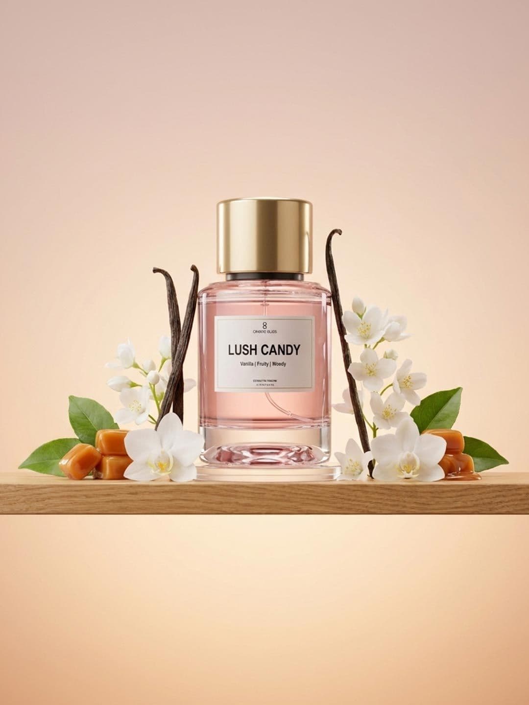OMBRE BLISS Women Lush Candy Long Lasting Extrait de Parfum - 100 ml - view 1