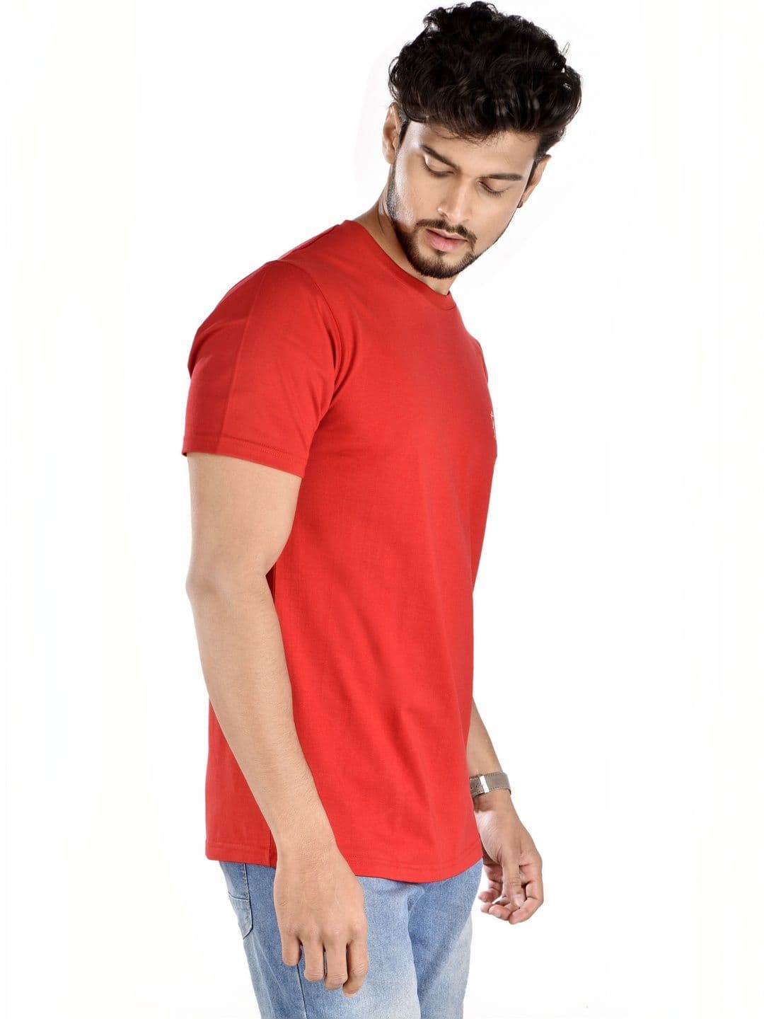 JEIRI Men Brand Logo T-shirt - view 1