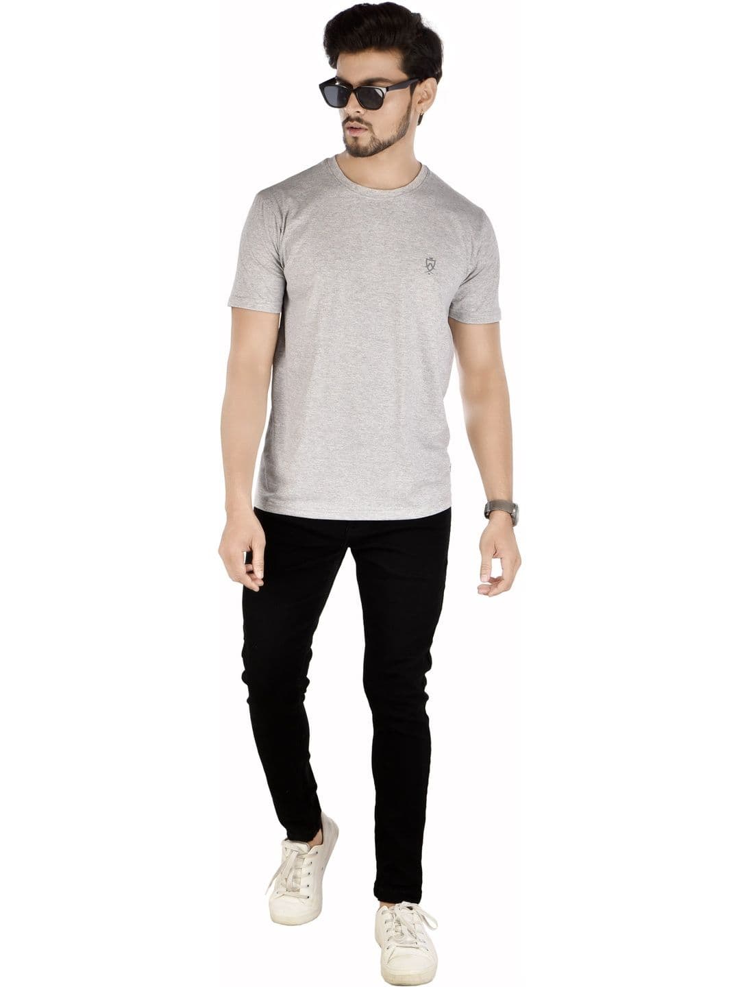 JEIRI Men Brand Logo T-shirt - view 1
