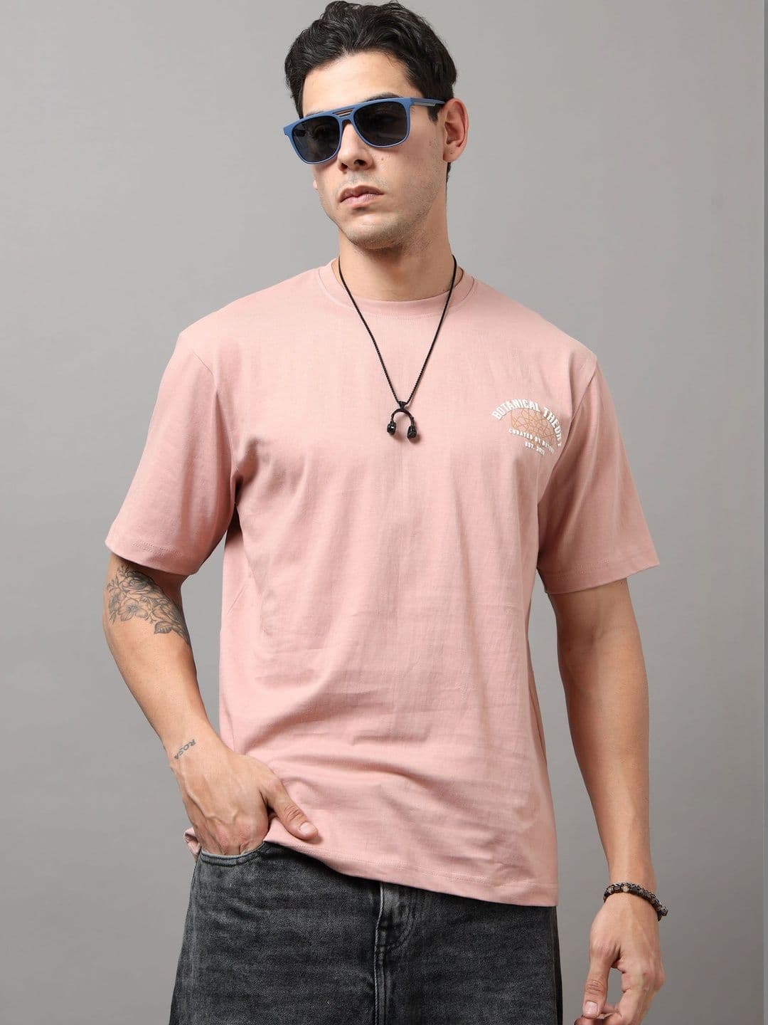 ARDEUR Men Printed T-shirt - view 1