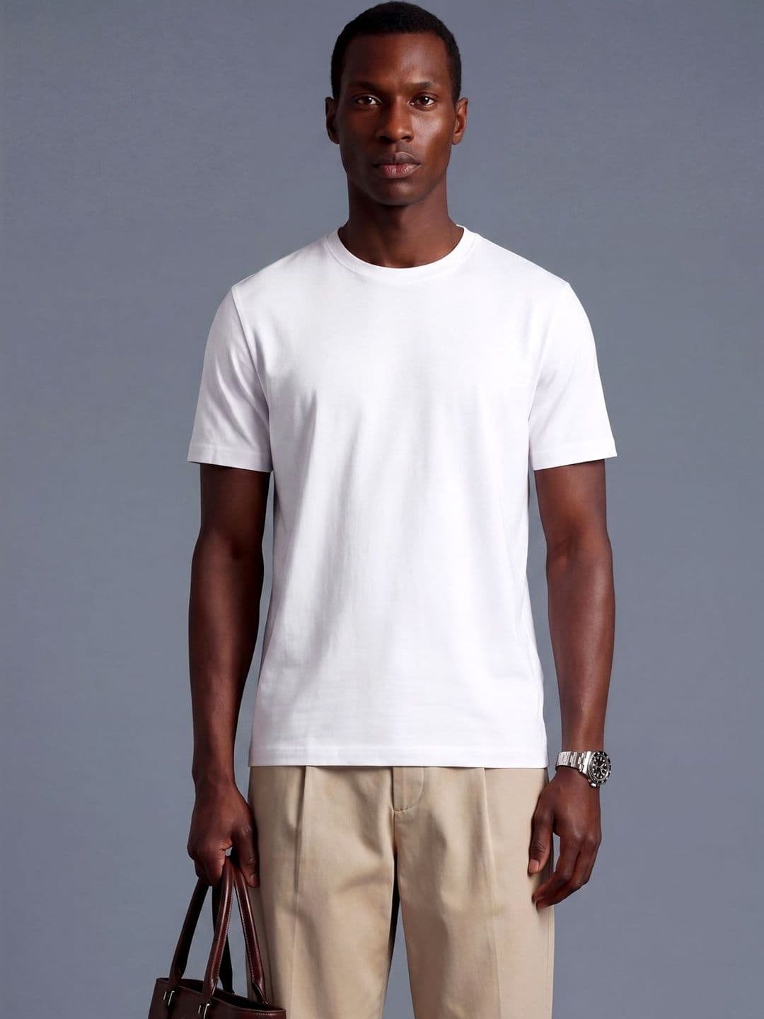 LABEL FOX Men T-shirt - view 1