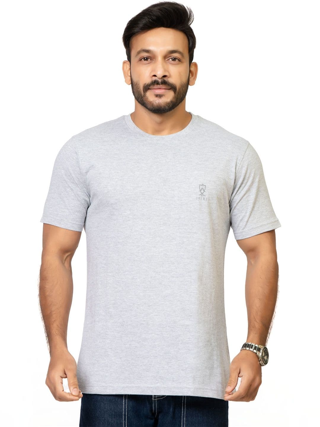 JEIRI Men Brand Logo T-shirt - view 1