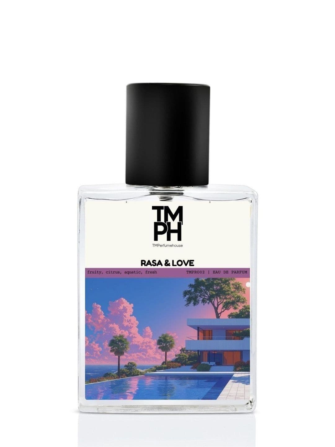 TMPerfumehouse Men Rasa & Love Long Lasting Eau De Parfum - 50 ml - view 1
