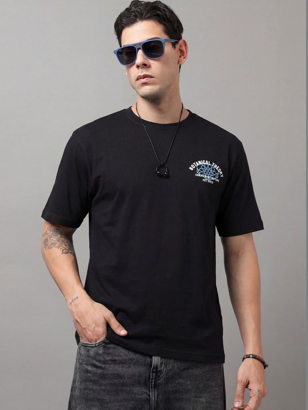 ARDEUR Men Printed T-shirt - view 1