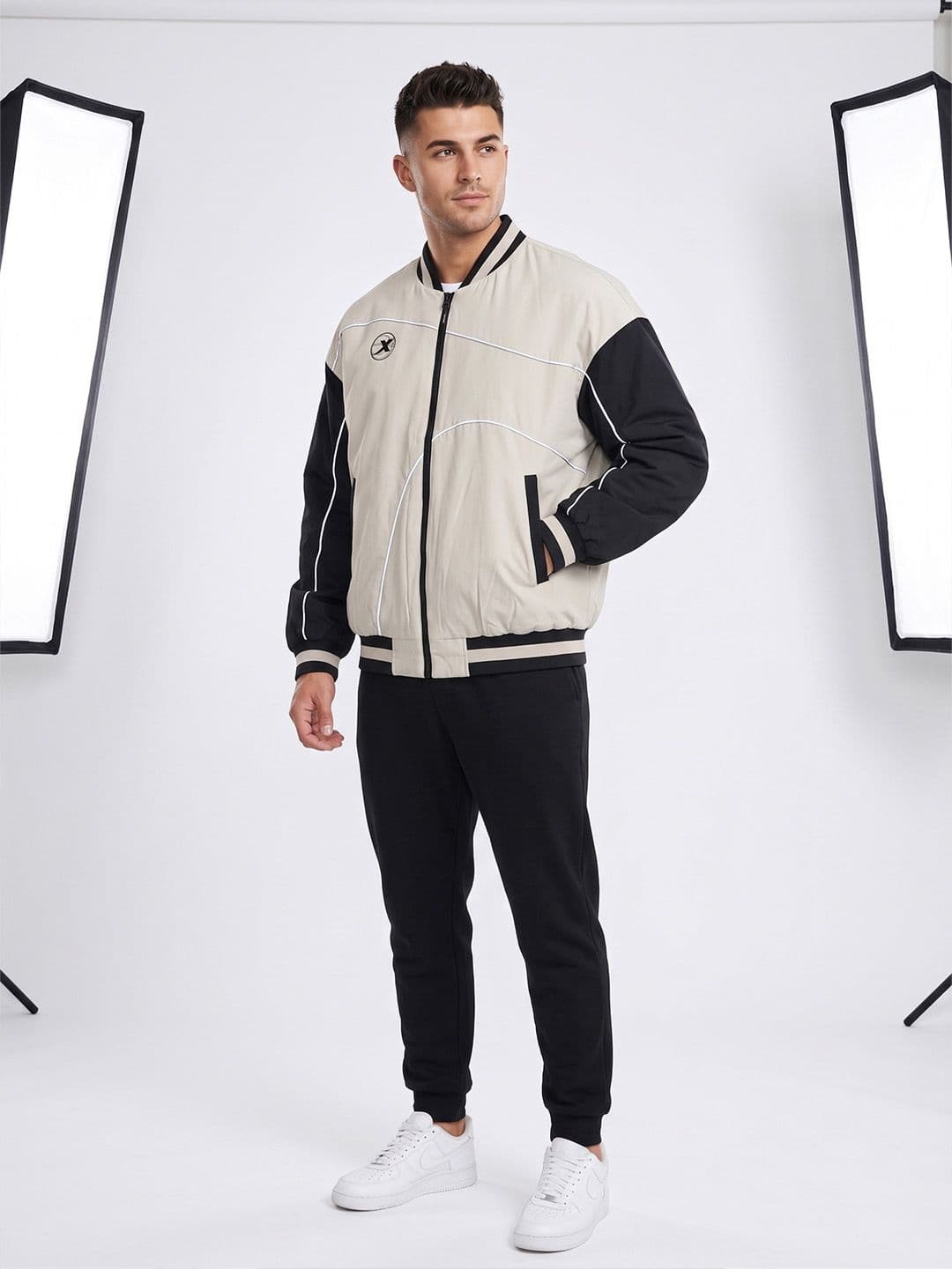 Xtep Men Cotton Padded Jacket - view 1