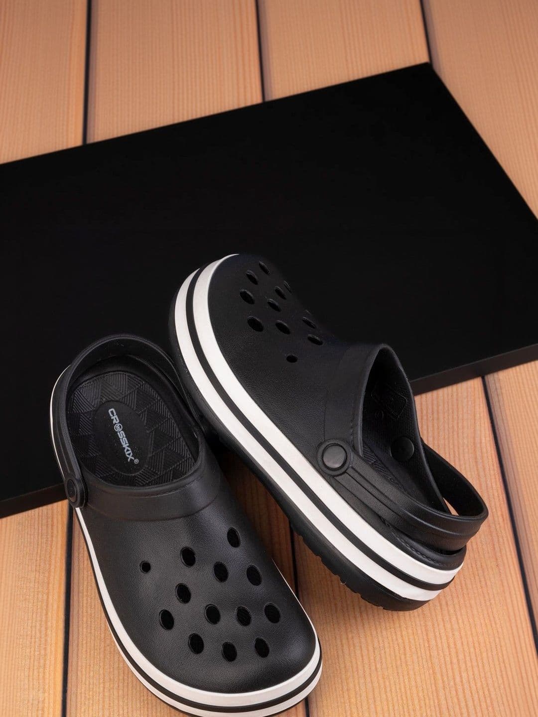 CROSSKIX Men Clogs Sandals - view 1