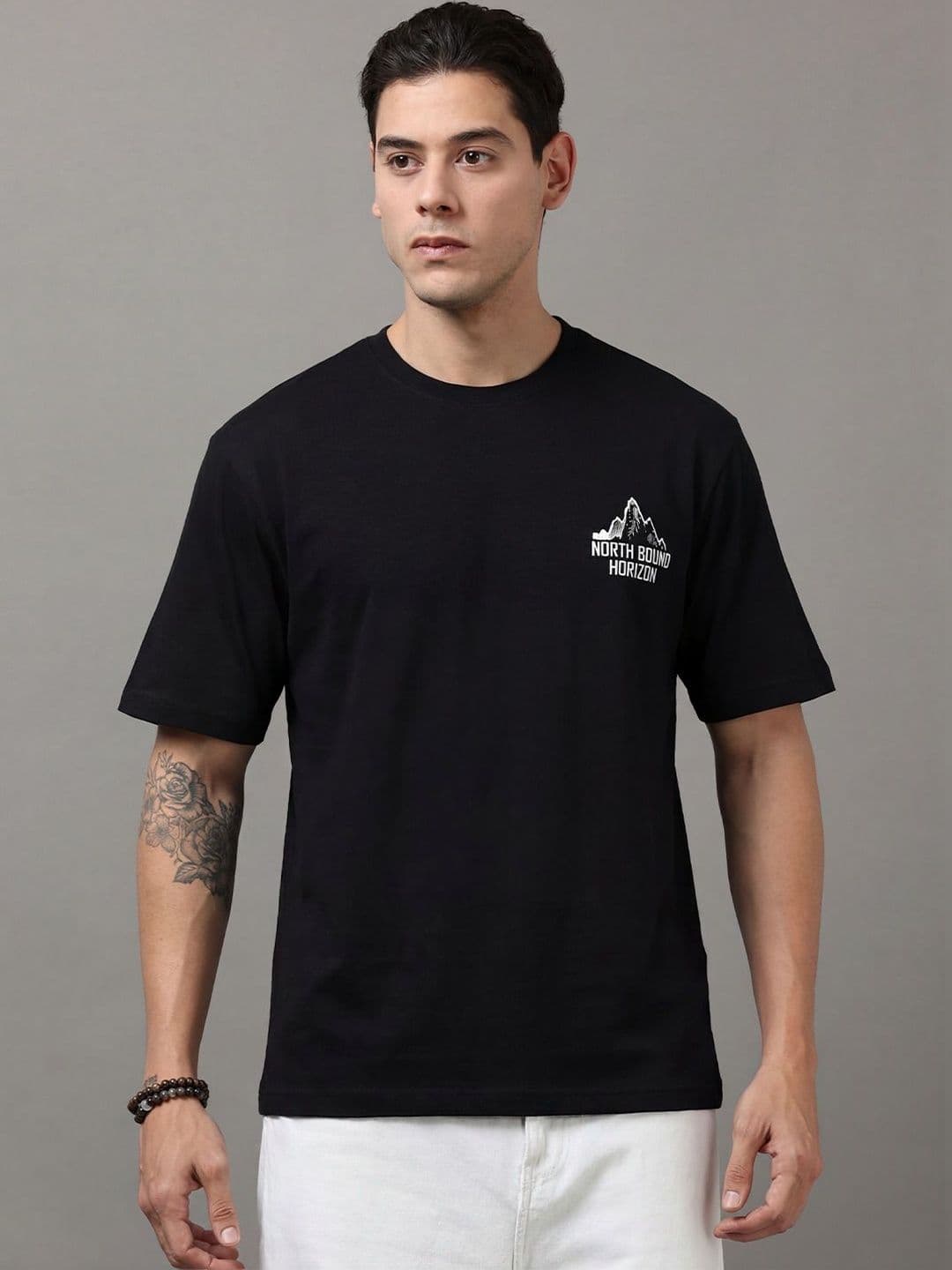 ARDEUR Men Printed T-shirt - view 1
