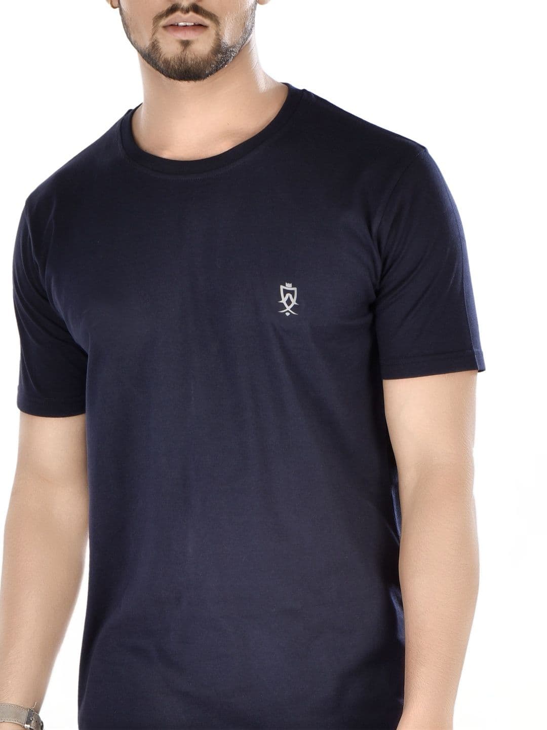 JEIRI Men Brand Logo T-shirt - view 1