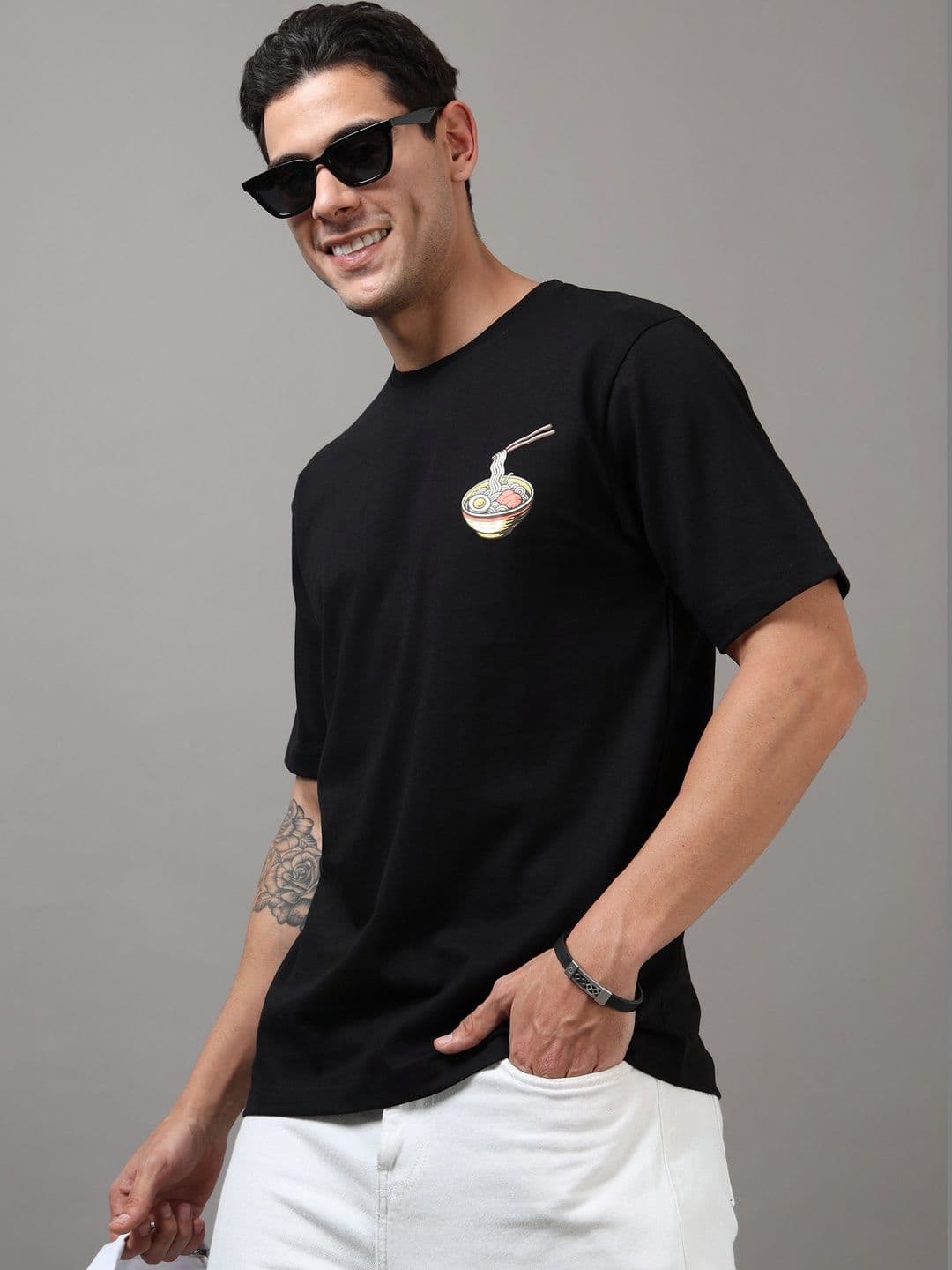 ARDEUR Men Printed T-shirt - view 1