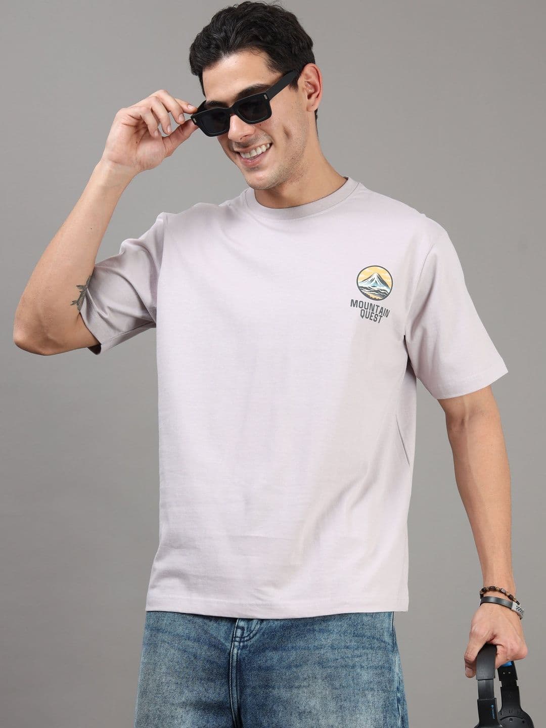 ARDEUR Men Printed T-shirt - view 1