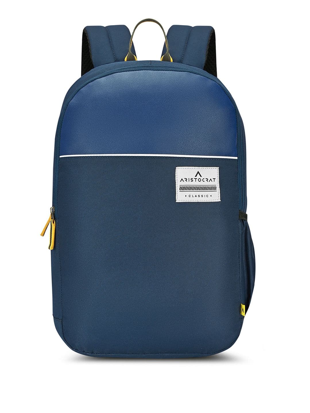 Aristocrat Lava Black 17 Inch Compatible Laptop Backpack with 2 Compartments - 25L - view 1
