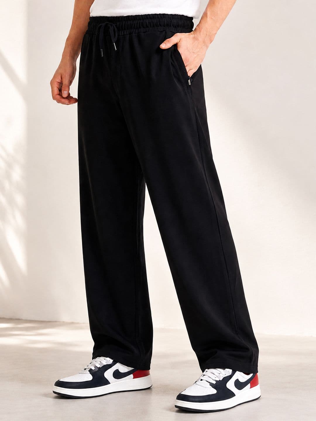 Maniac Men Baggy Joggers - view 1