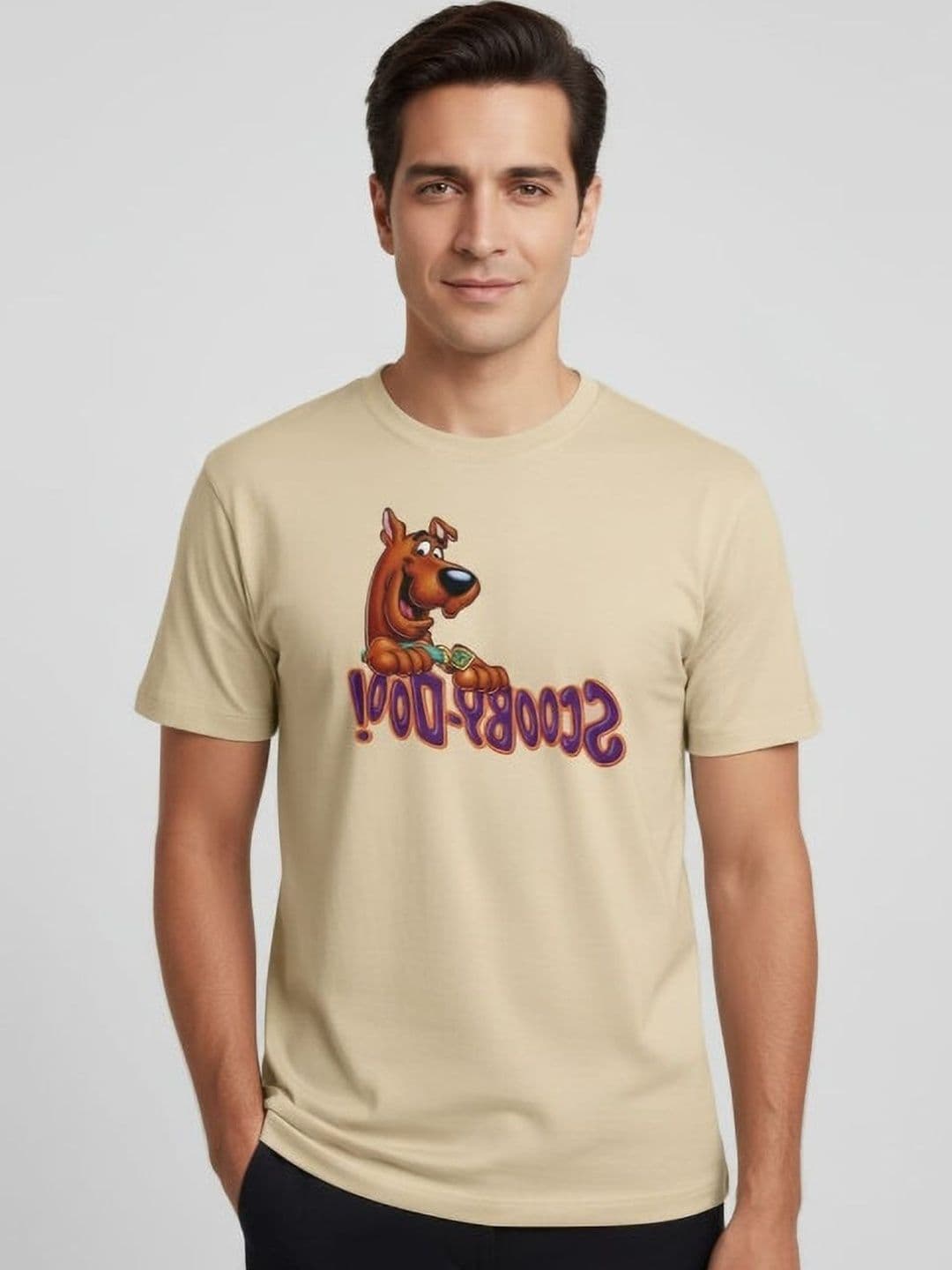 Dezin Men Printed T-shirt - view 1