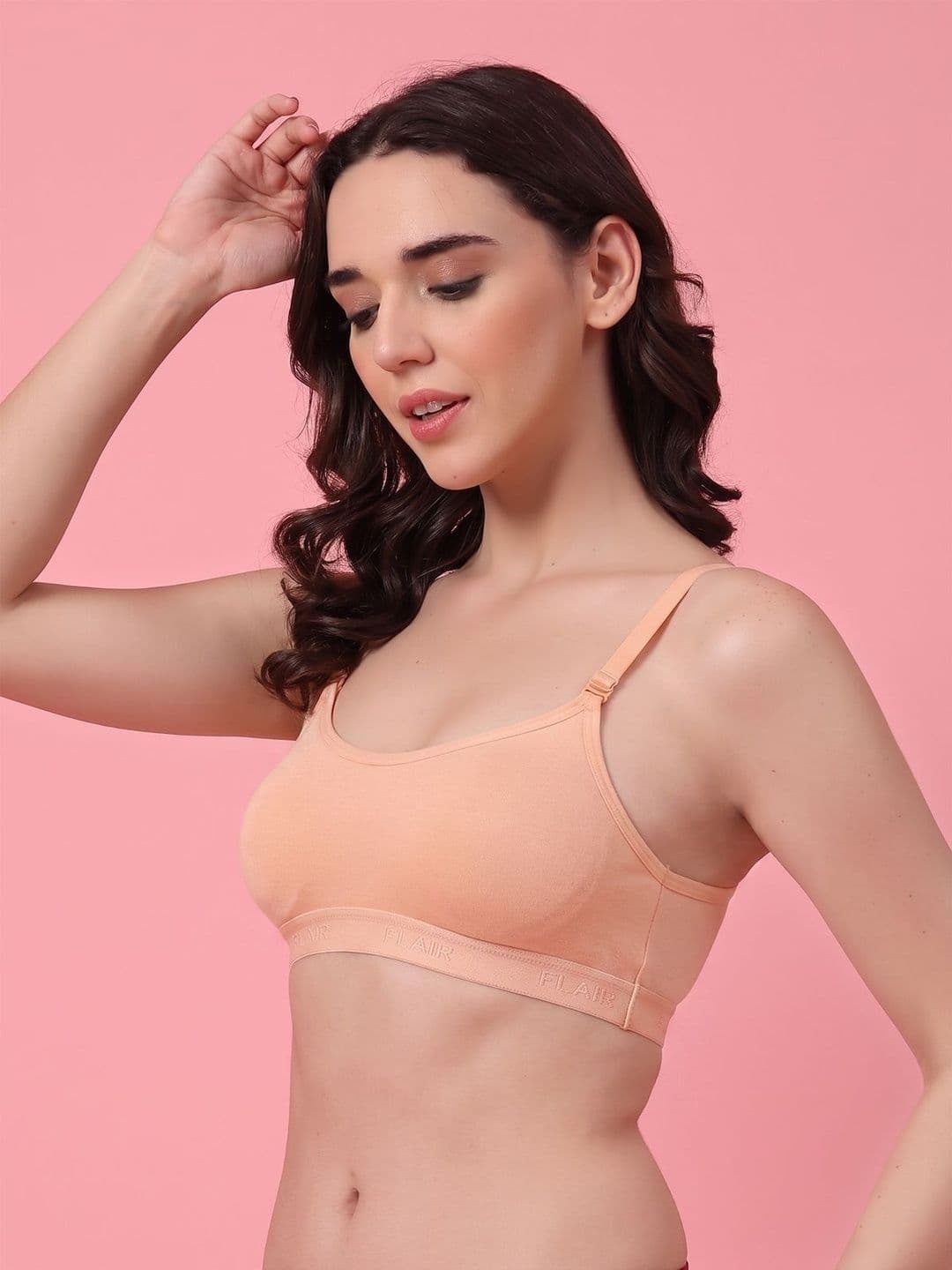 SHYAM SONS FLAIR Bra Full Coverage - view 1