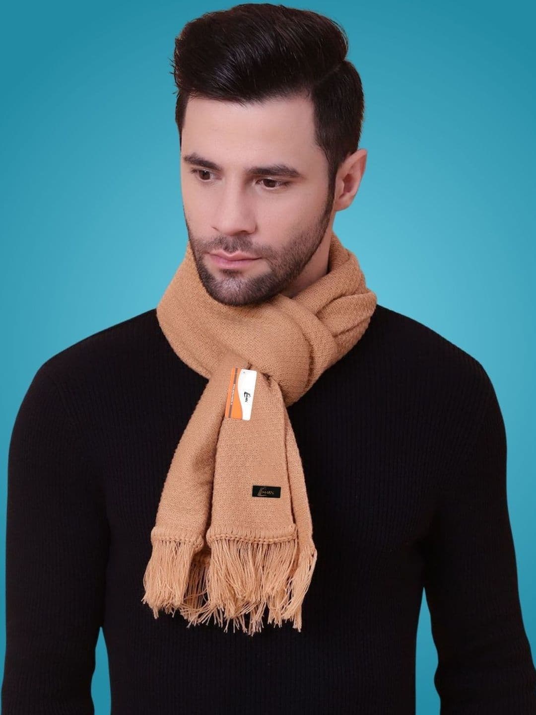MHAX Men Merino Wool Mufflers - view 1
