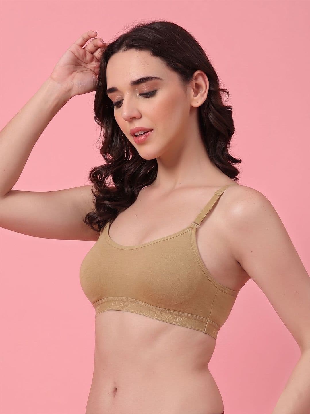 SHYAM SONS FLAIR Bra Full Coverage - view 1