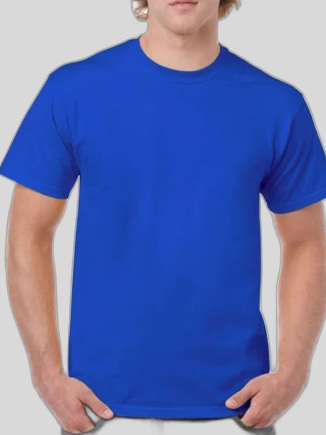Dezin Men T-shirt - view 1