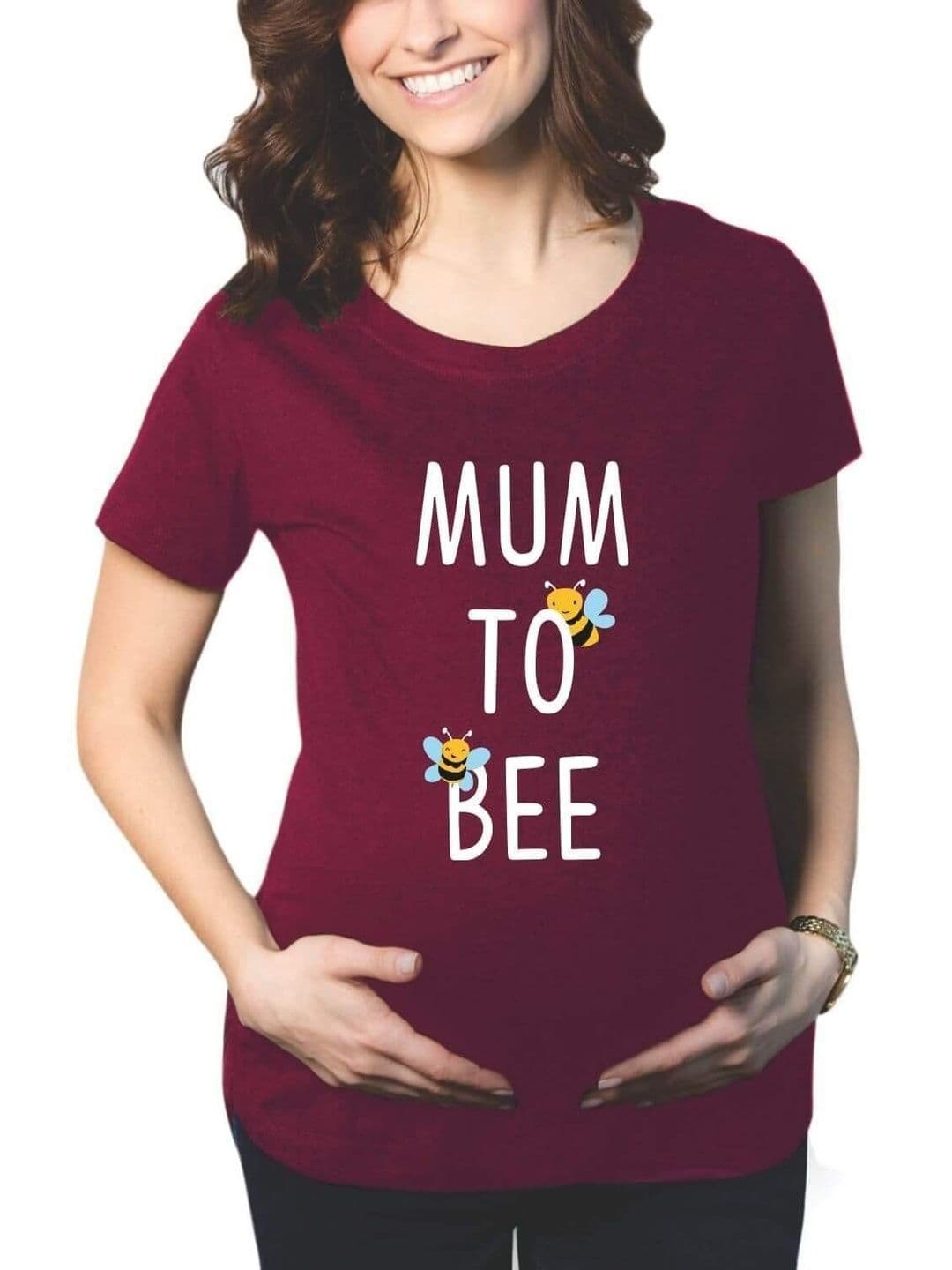 THEYAYACAFE Women Typography Printed T-shirt - view 1
