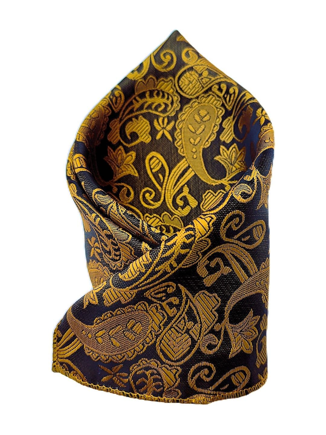 VOICI Printed Pocket Squares - view 1