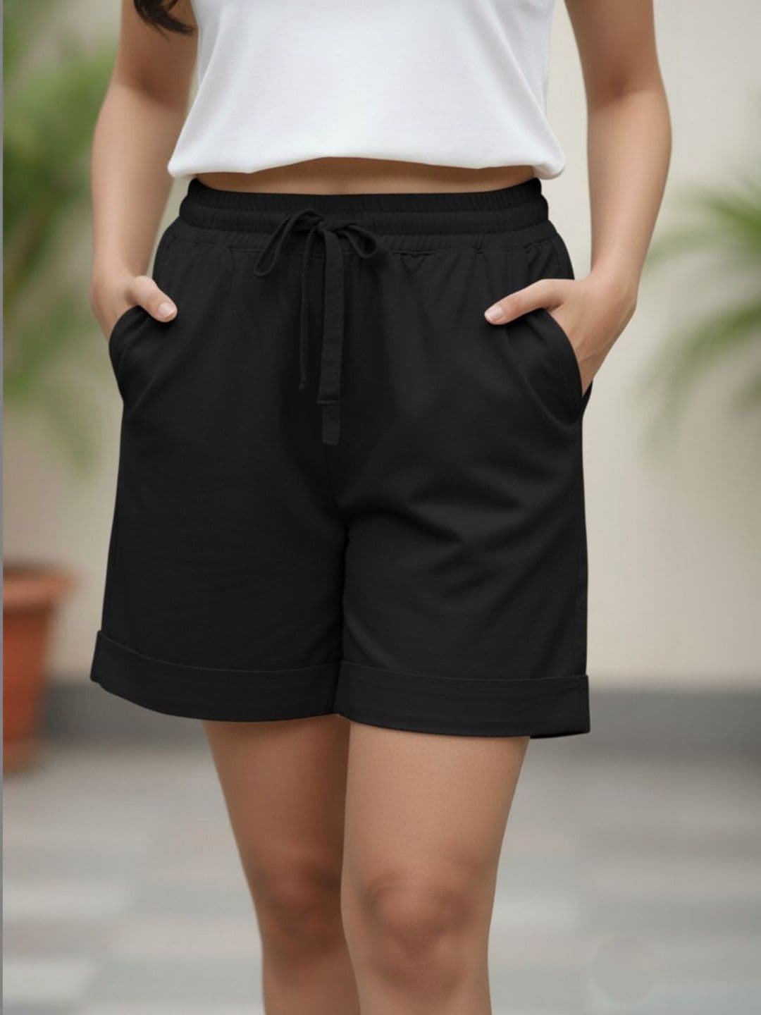 Moirai Women Outdoor Shorts - view 1