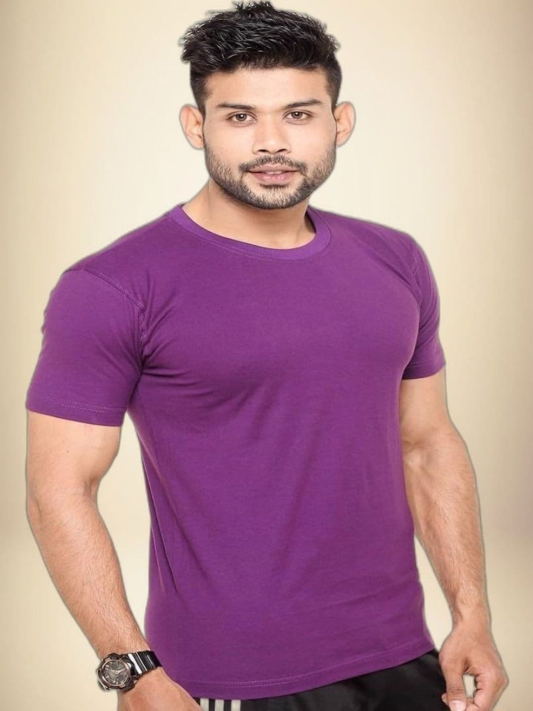 Dezin Men T-shirt - view 1