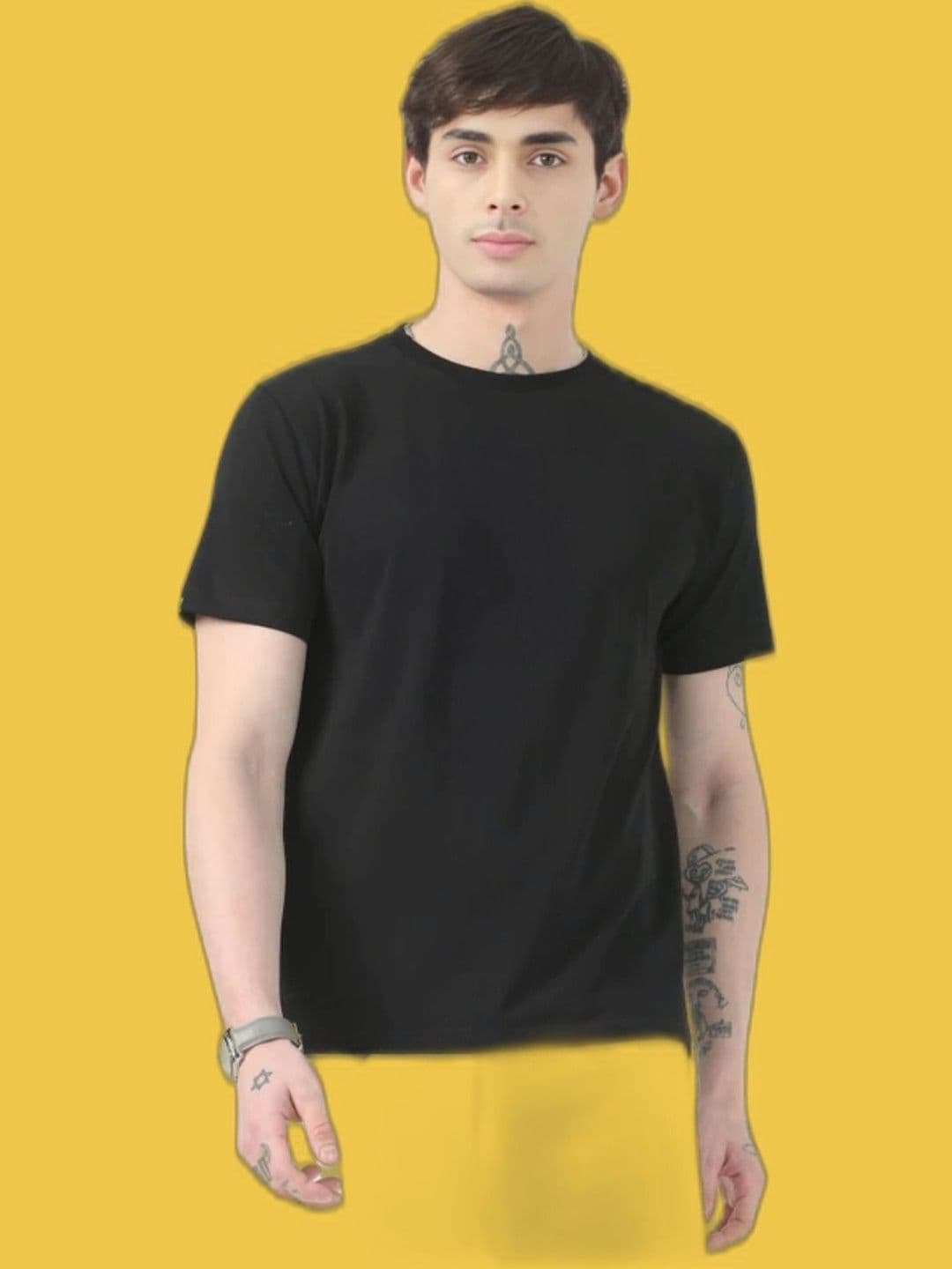Dezin Men T-shirt - view 1