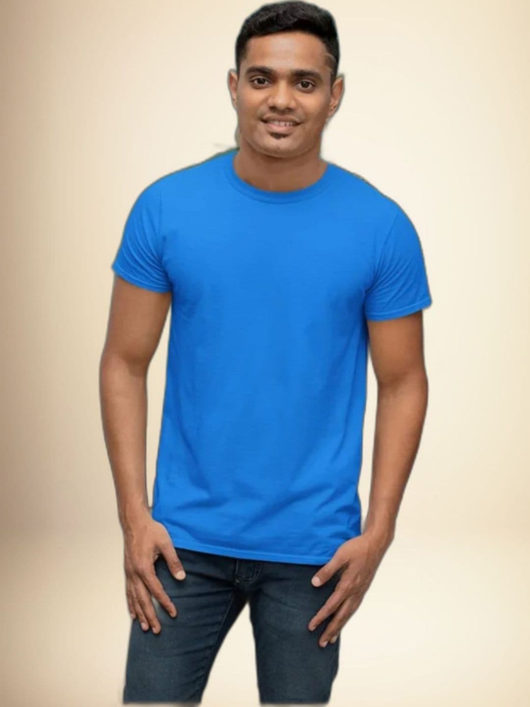 Dezin Men T-shirt - view 1