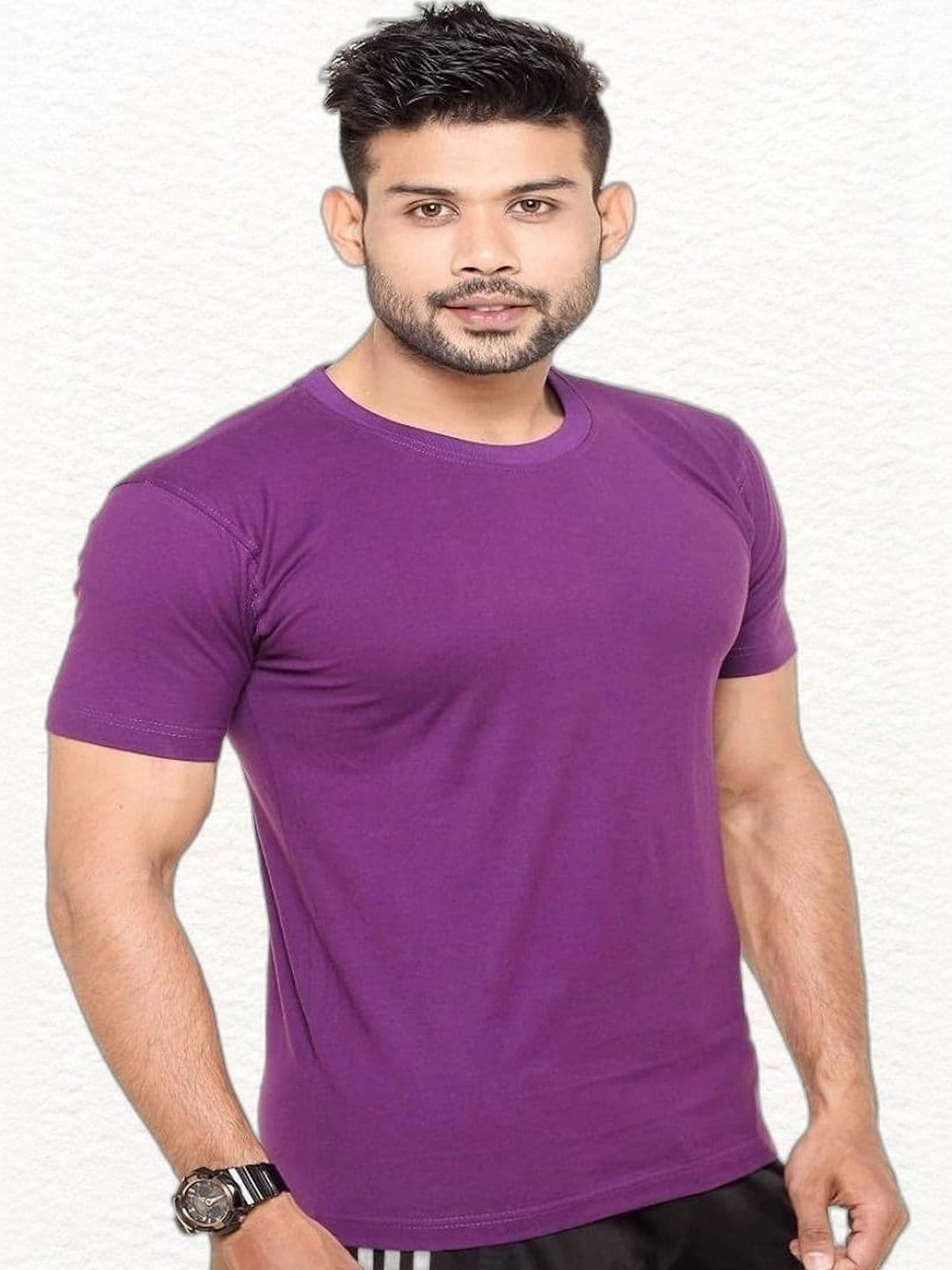 Dezin Men T-shirt - view 1
