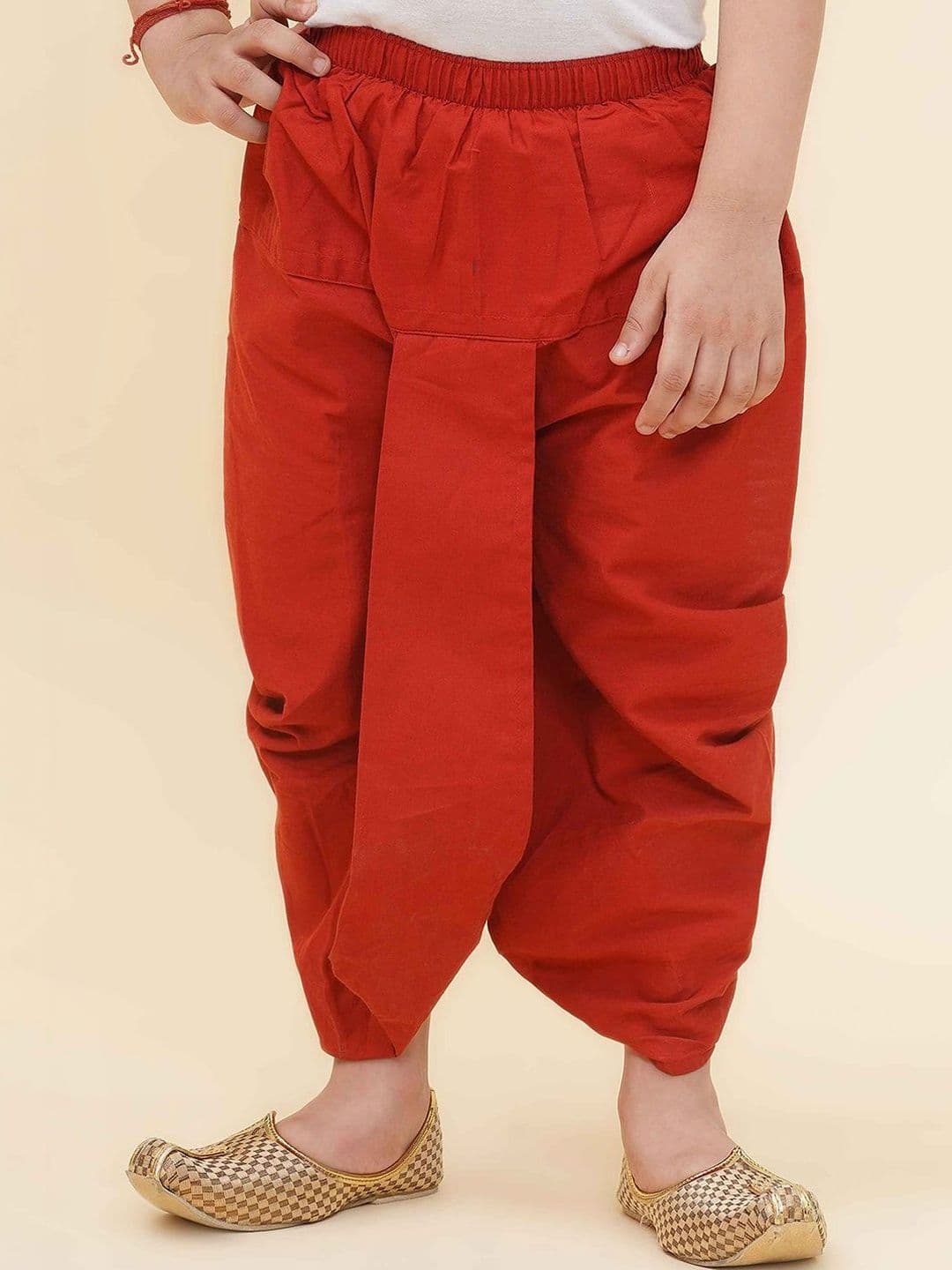 Moda Rapido Boys Cotton Dhoti Pants Dhotis - view 1