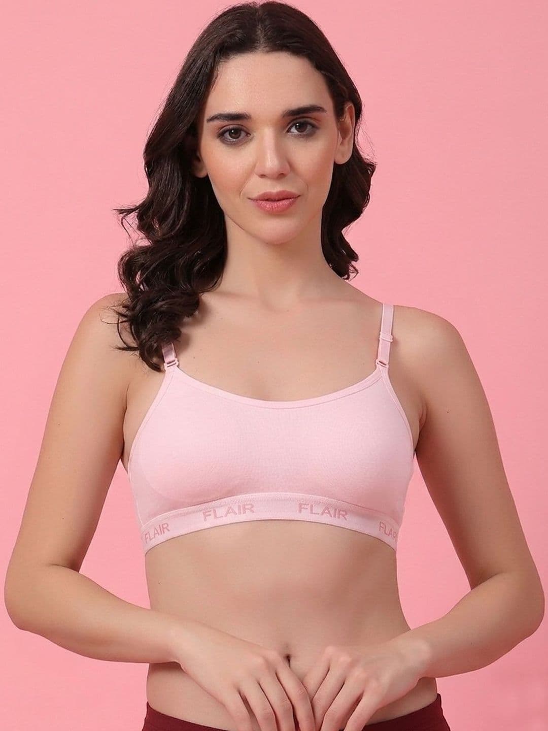 SHYAM SONS FLAIR Bra Full Coverage - view 1