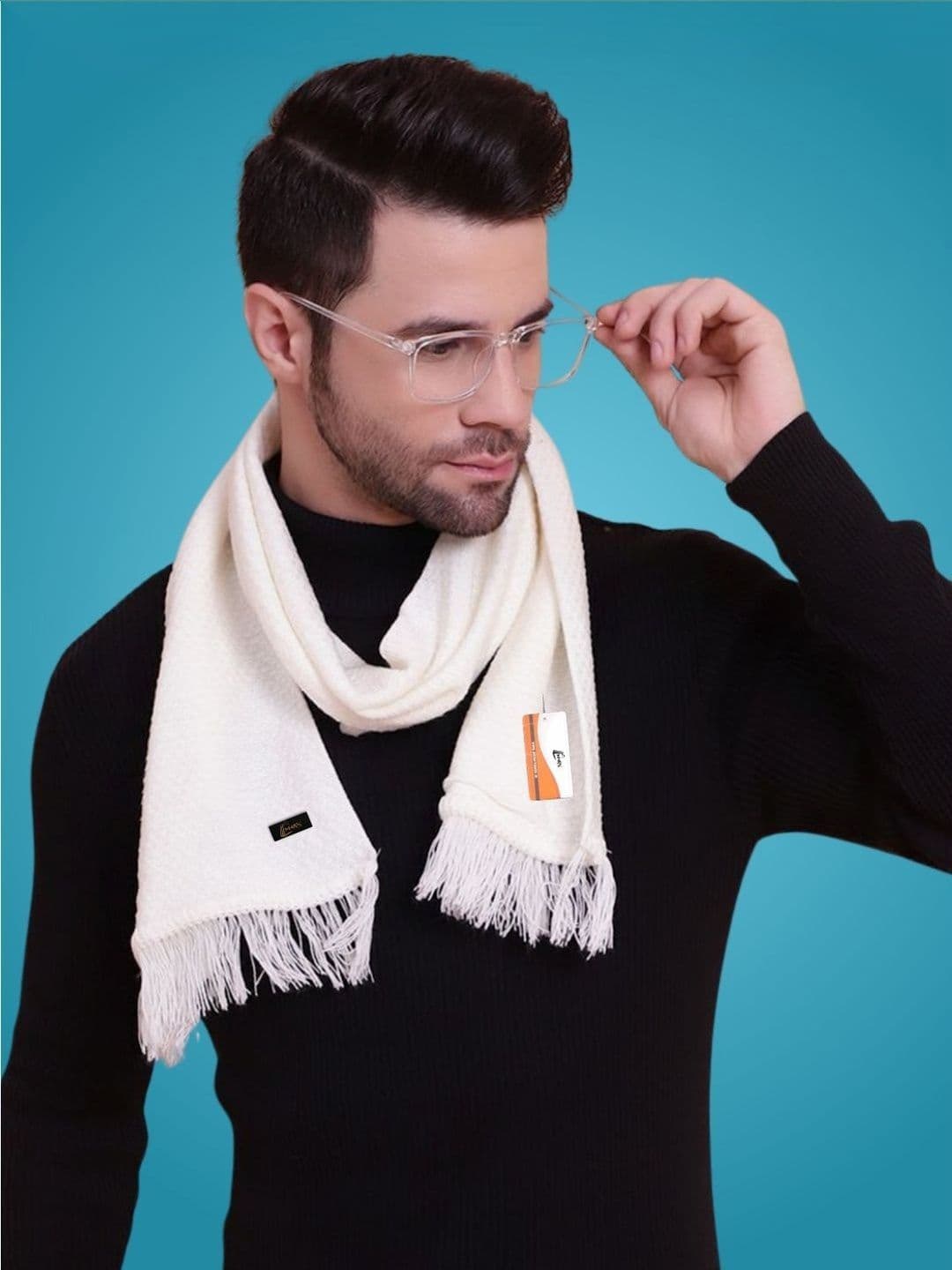 MHAX Men Merino Wool Mufflers - view 1