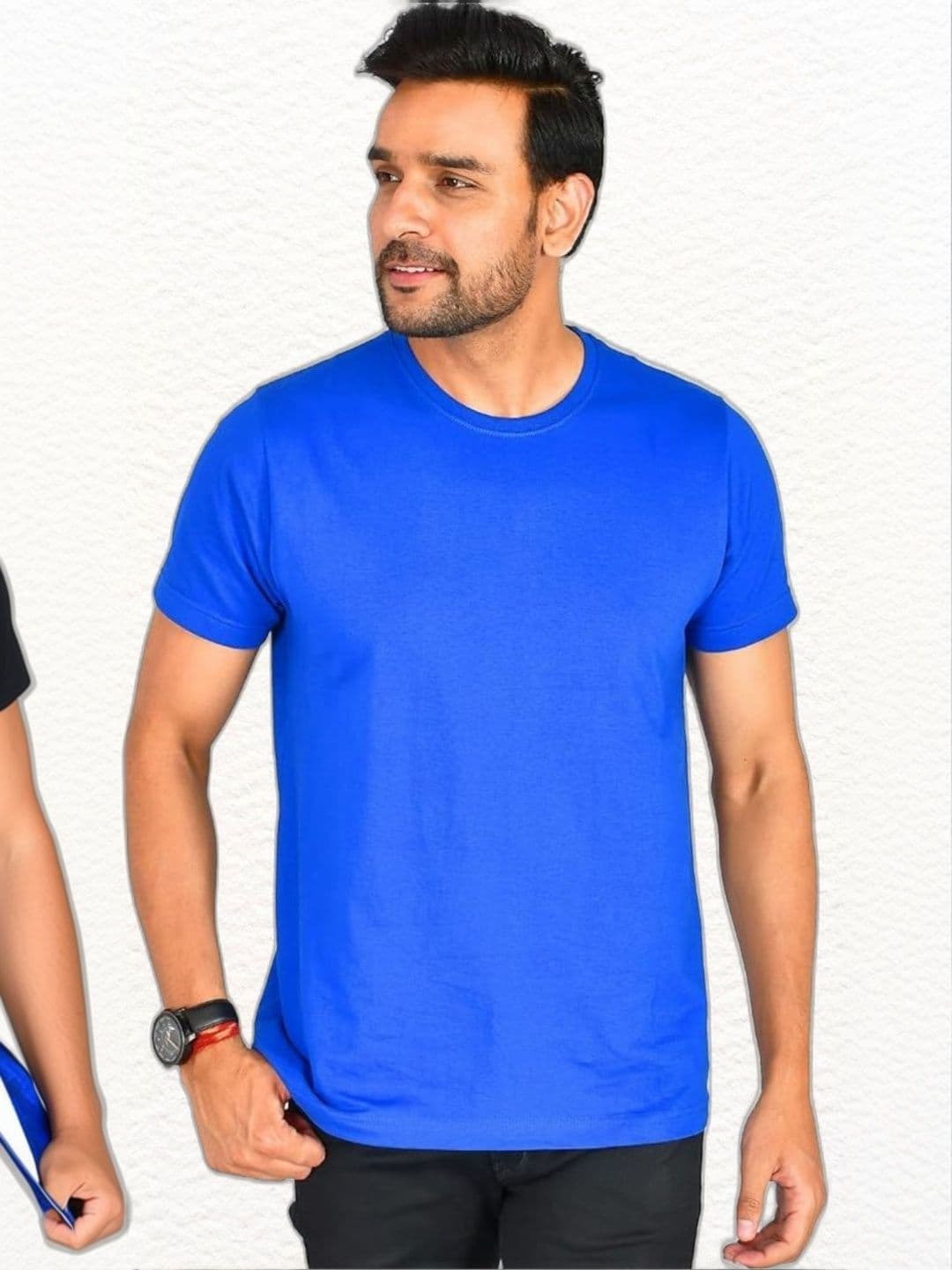 Dezin Men T-shirt - view 1