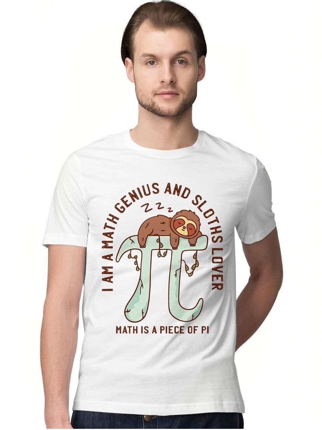 Dezin Men Printed T-shirt - view 1