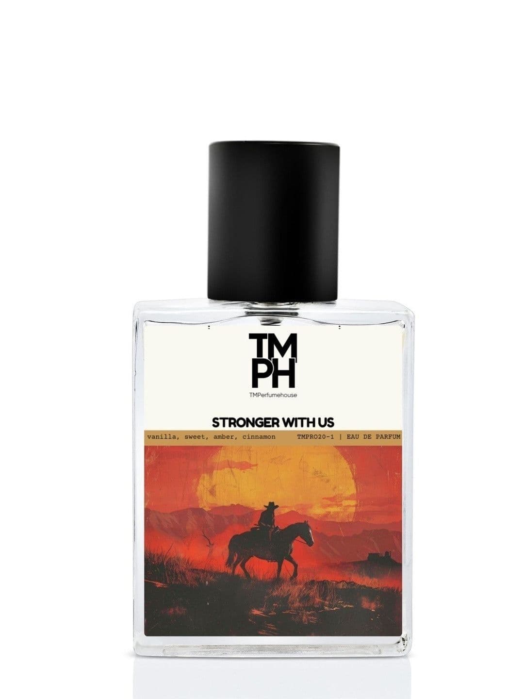 TMPerfumehouse Men Stronger With Us Long Lasting Eau De Perfume - 50 ml - view 1