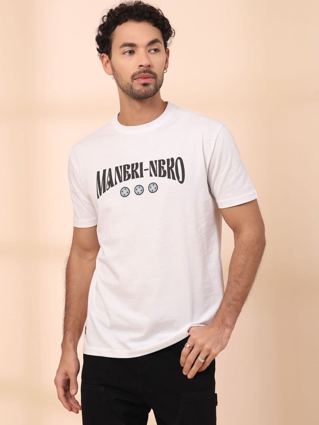 KLOUE Men Printed T-shirt - view 1