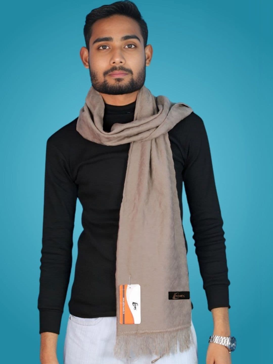 MHAX Men Merino Wool Mufflers - view 1