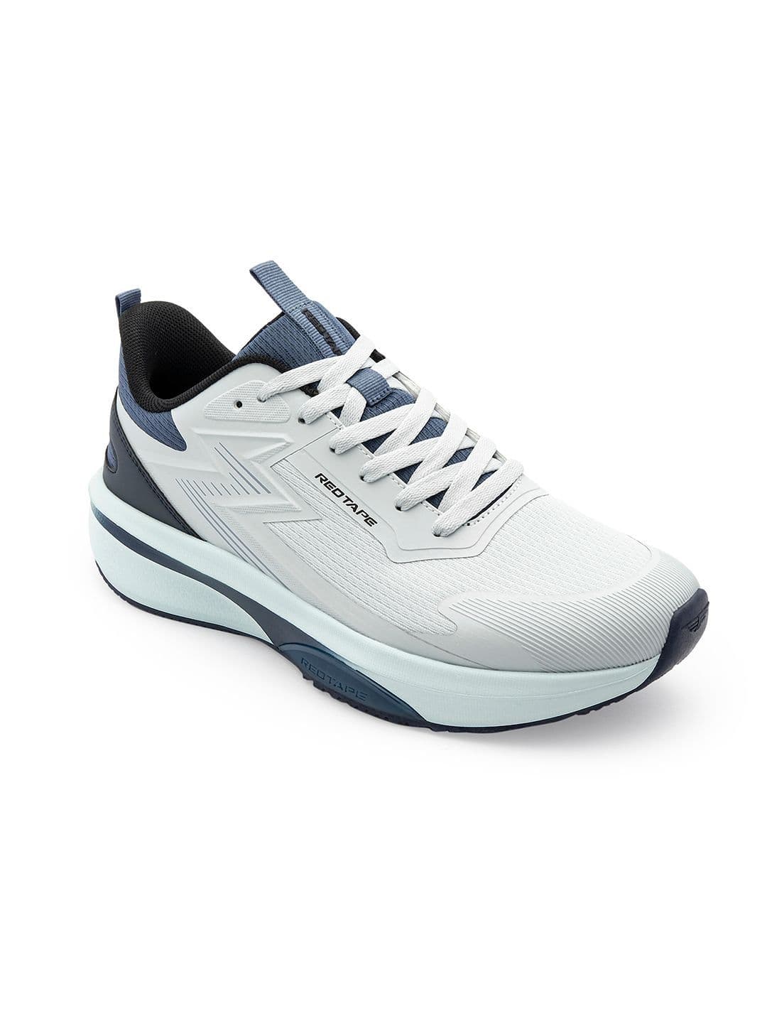Red Tape Men Mesh Running Non-Marking Shoes - view 1