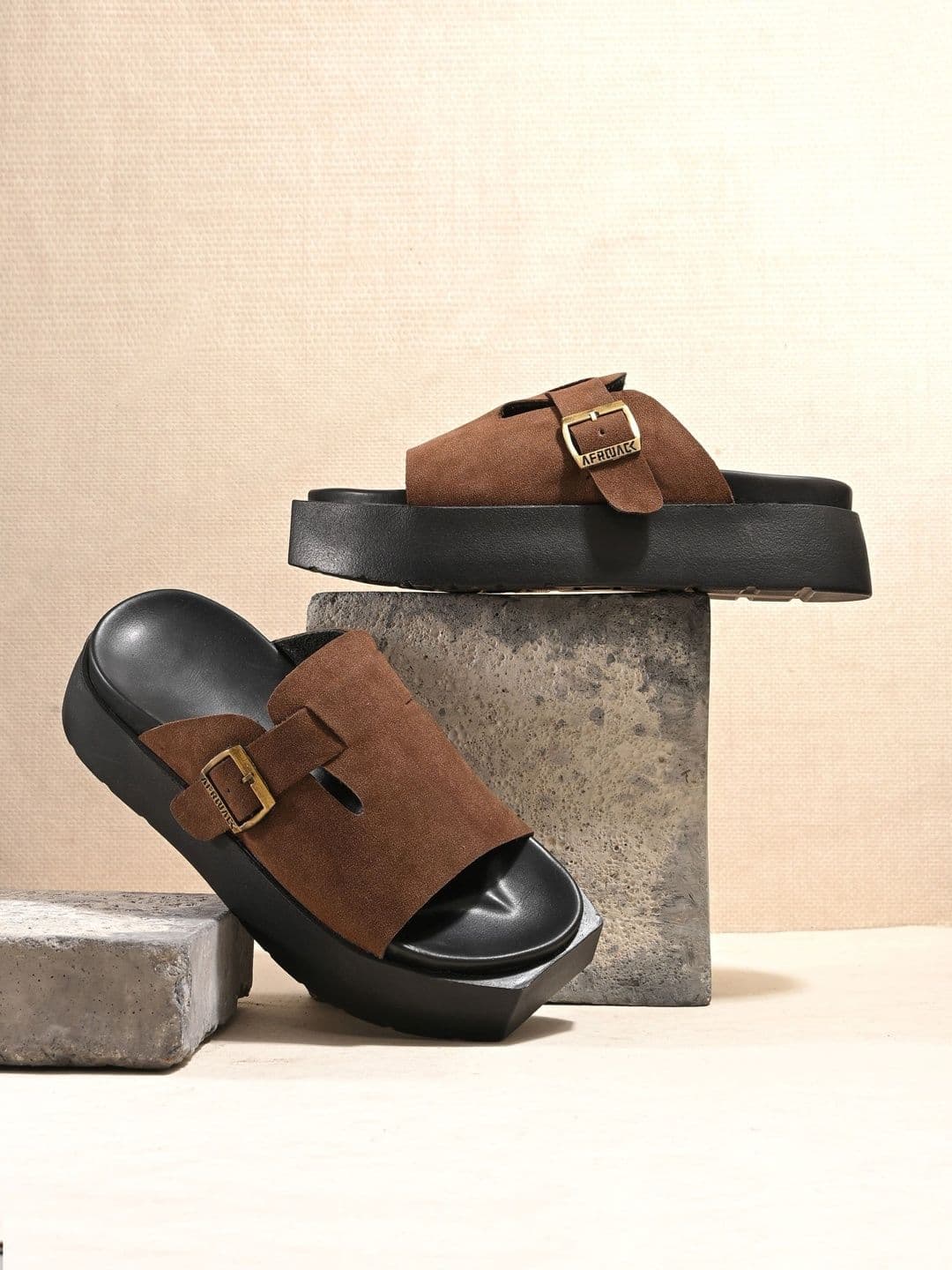 Roadster Men Comfort Sandals - view 1