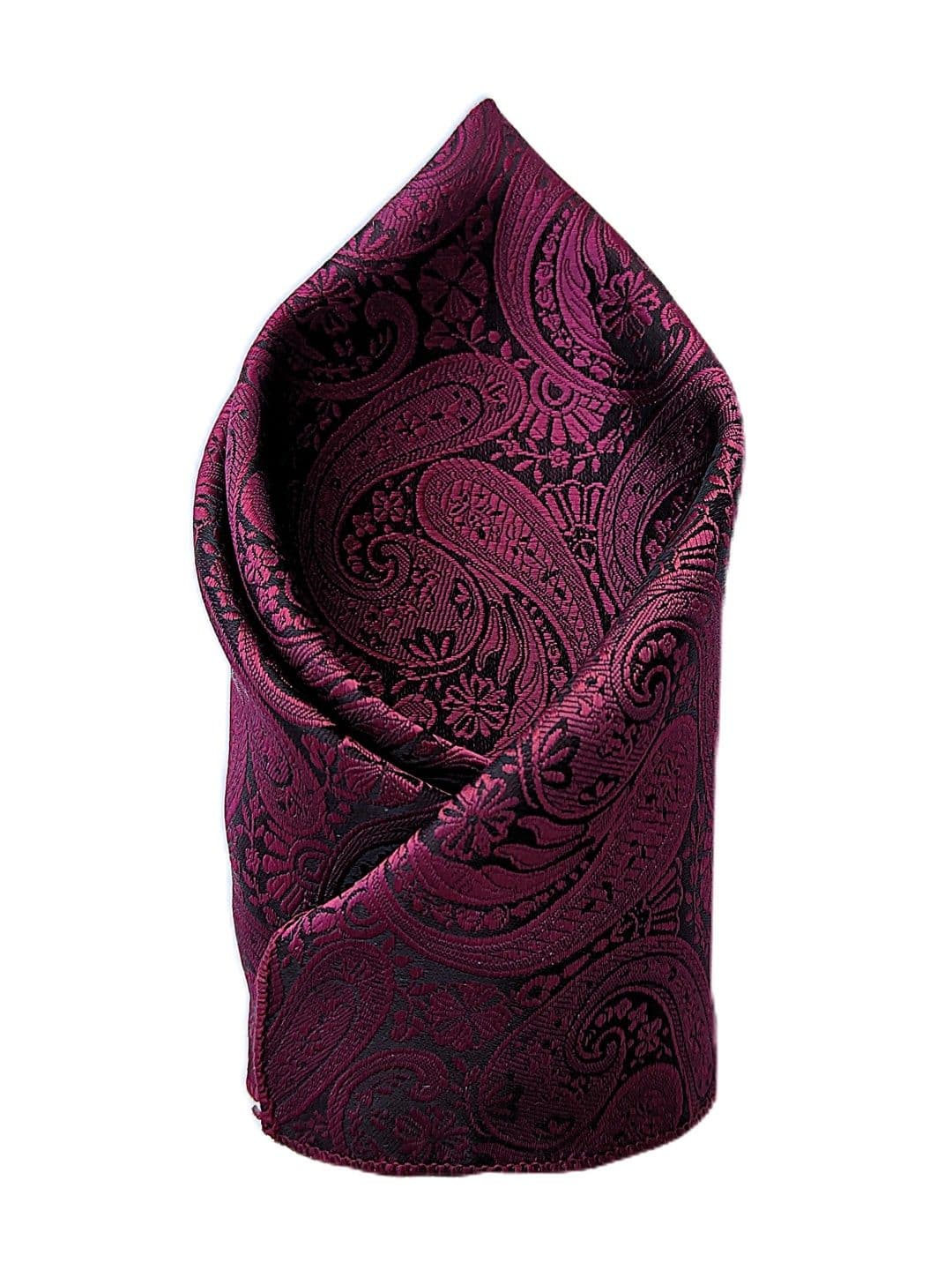 VOICI Printed Pocket Squares - view 1