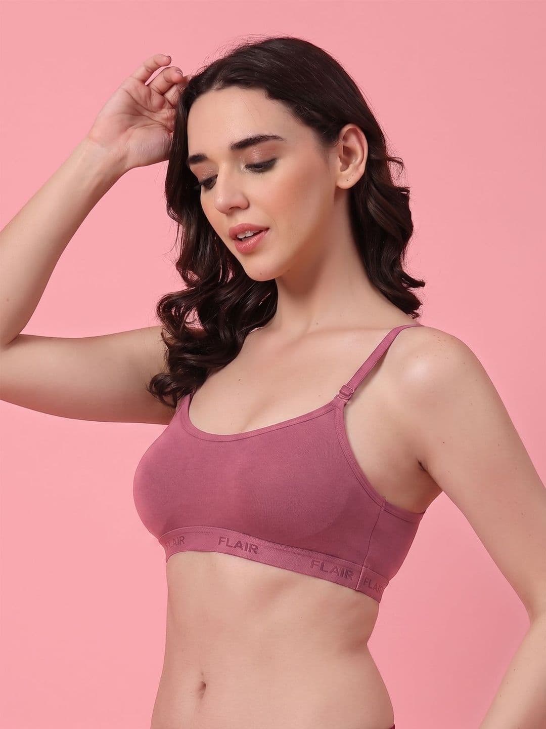 SHYAM SONS FLAIR Full Coverage Bra - view 1