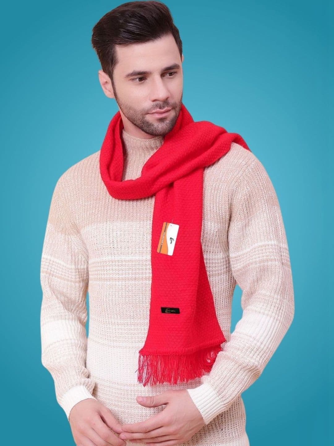 MHAX Men Merino Wool Mufflers - view 1