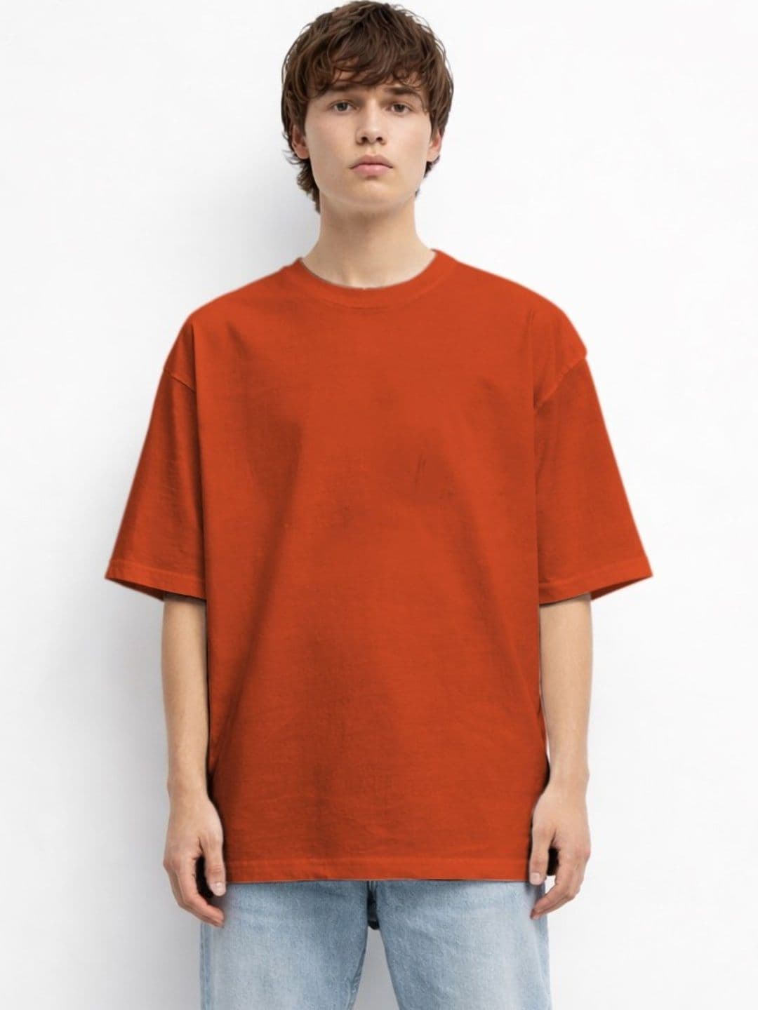 The Roadster Lifestyle Co. Printed Men Cotton Round Neck Tshirt - view 1