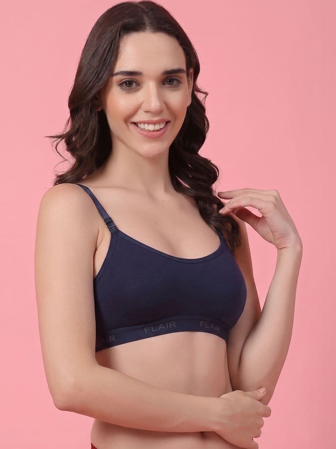 SHYAM SONS FLAIR Full Coverage Bra - view 1