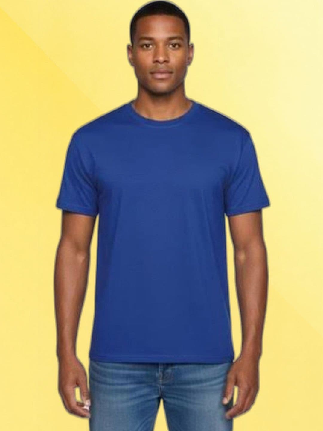Dezin Men T-shirt - view 1
