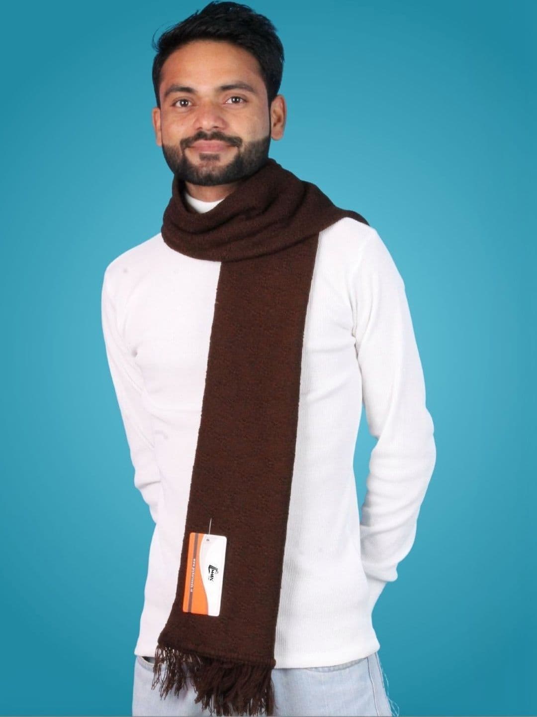 MHAX Men Merino Wool Mufflers - view 1