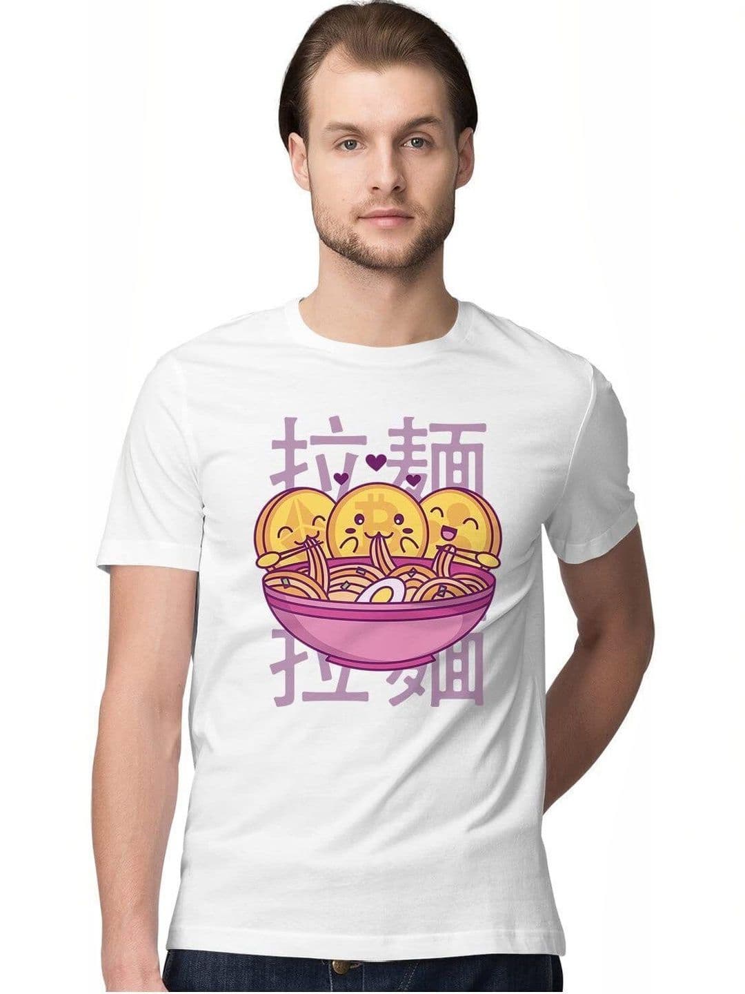 Dezin Men Printed T-shirt - view 1