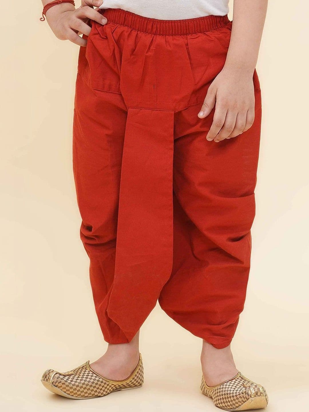 Moda Rapido Boys Cotton Dhoti Pants Dhotis - view 1