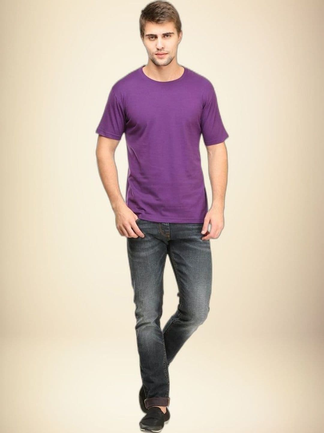 Dezin Men T-shirt - view 1