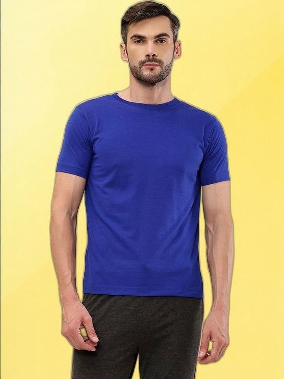 Dezin Men T-shirt - view 1